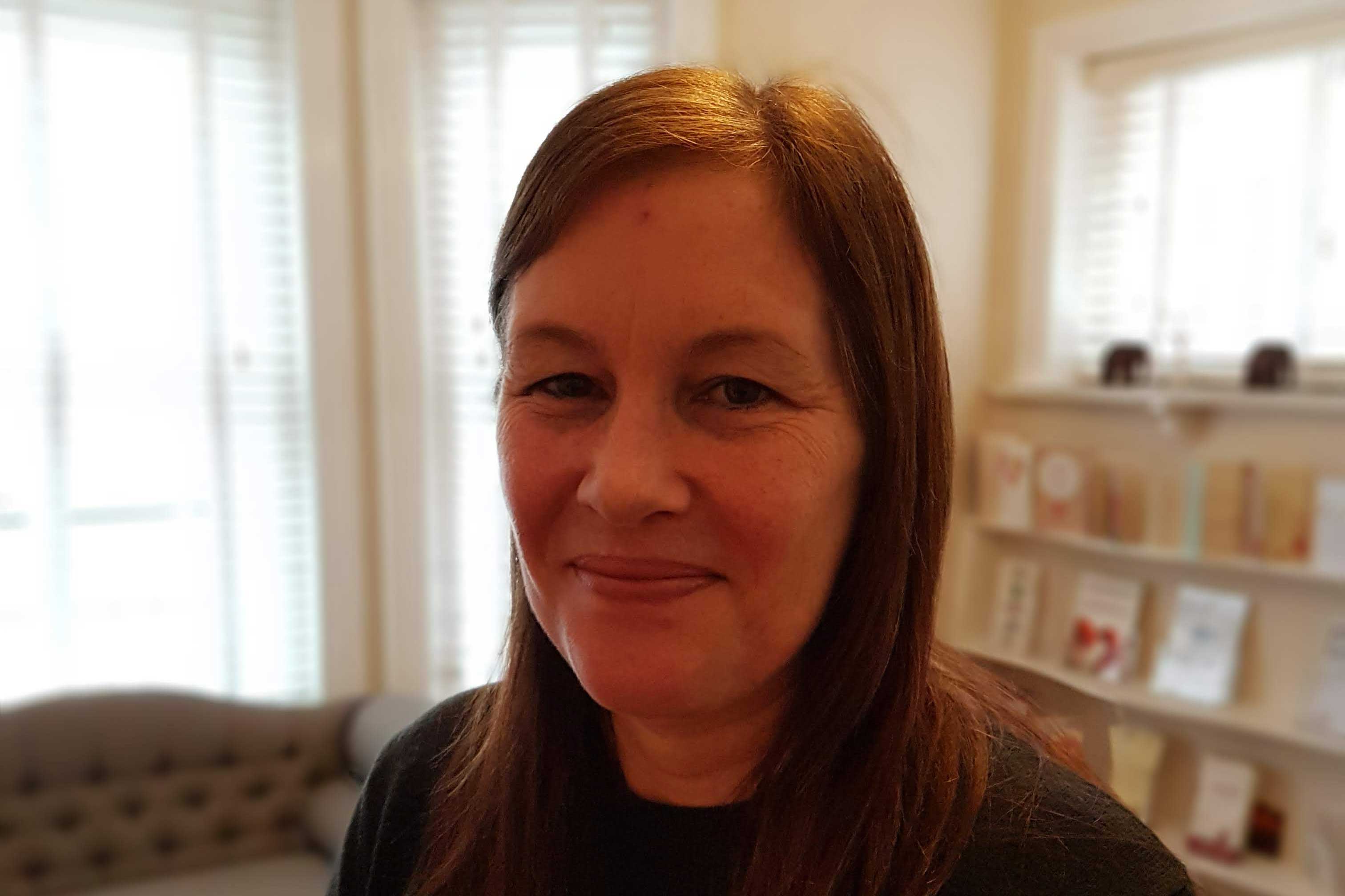 Andrea Scott, Office Manager at George Scott Funeral Services